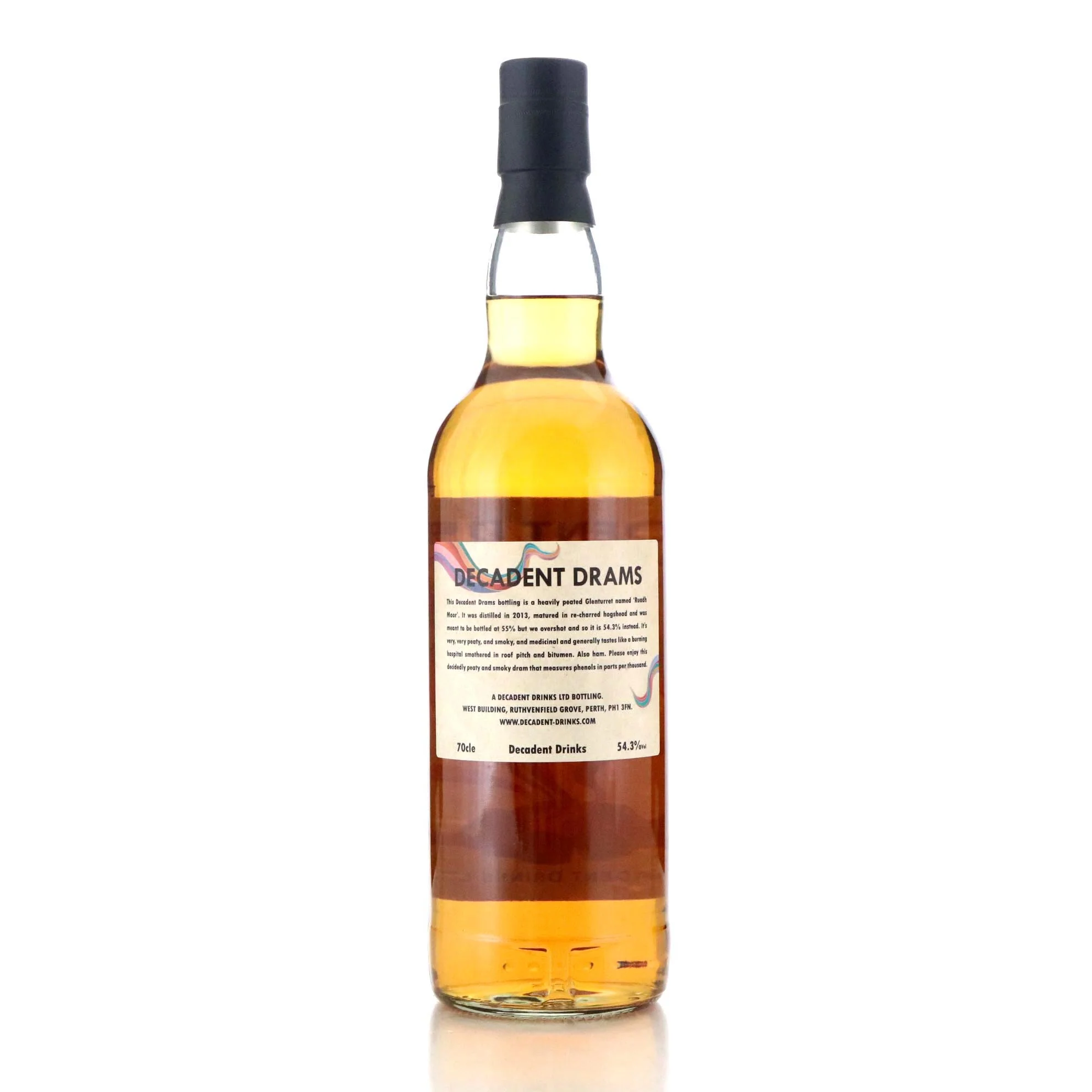 Decadent Drams Glenturret 12 Year Old - Image 2