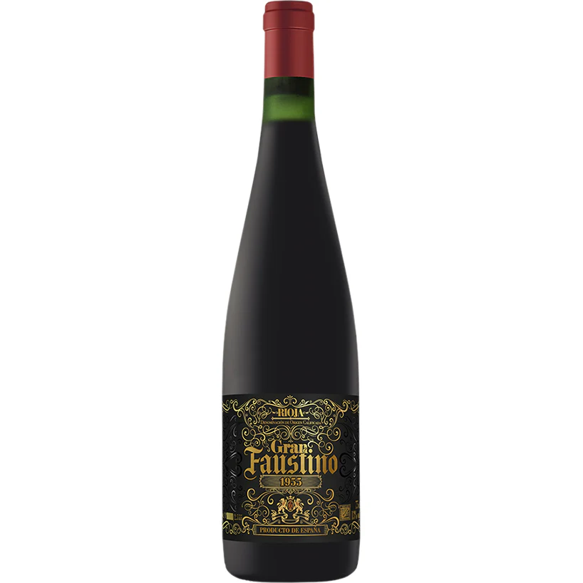 Gran Faustino I Gran Reserva 1955 - Image 2