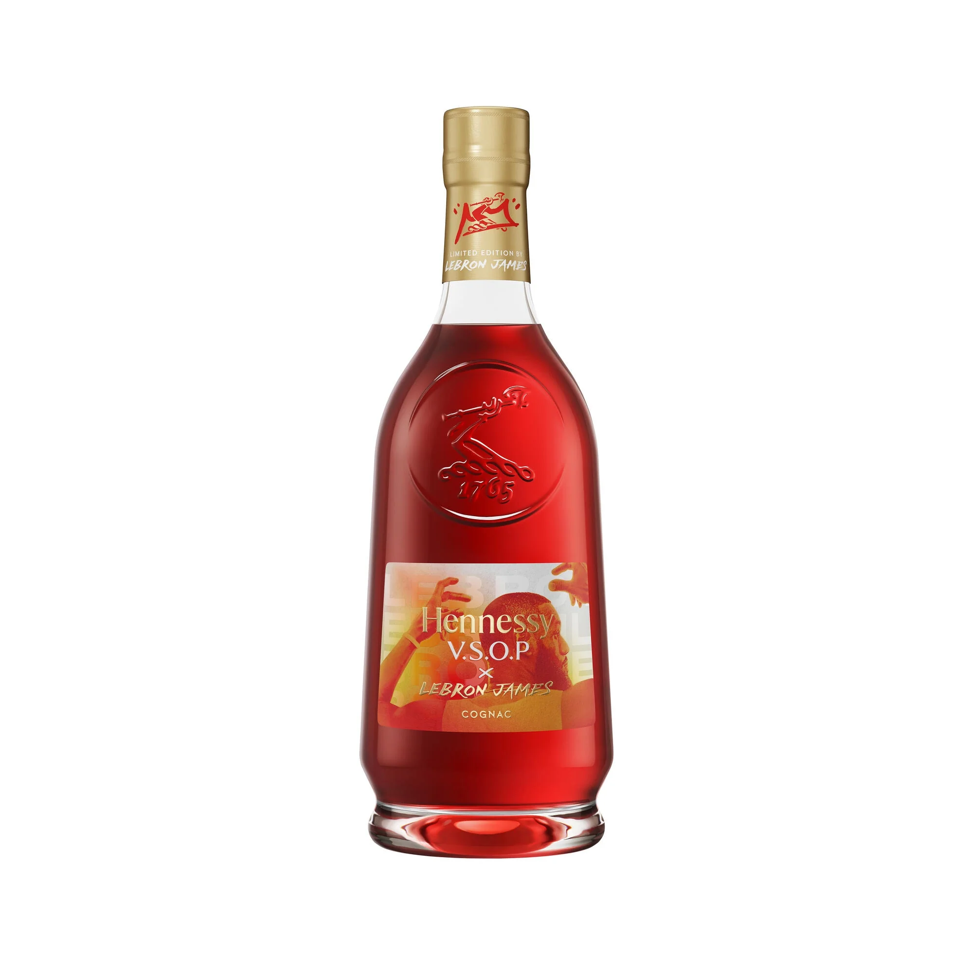 Hennessy VSOP Cognac x LeBron James Limited Edition - Image 2