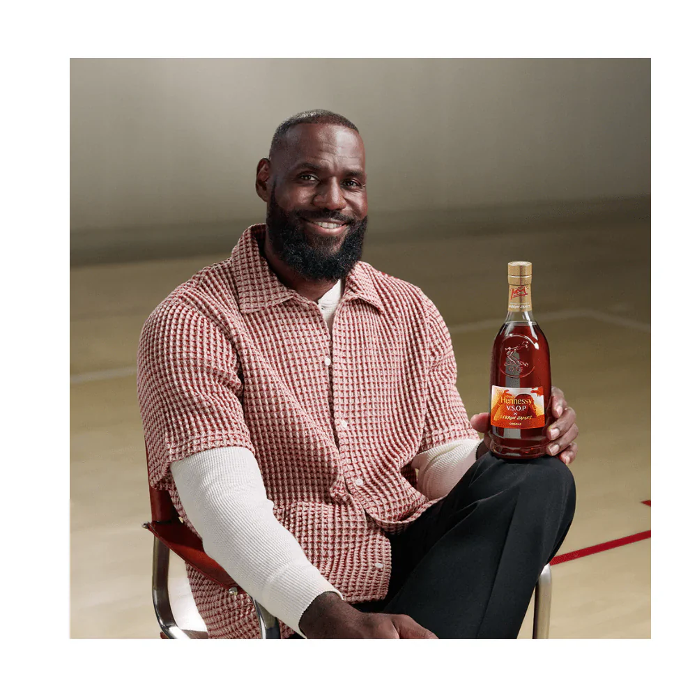 Hennessy VSOP Cognac x LeBron James Limited Edition - Image 3