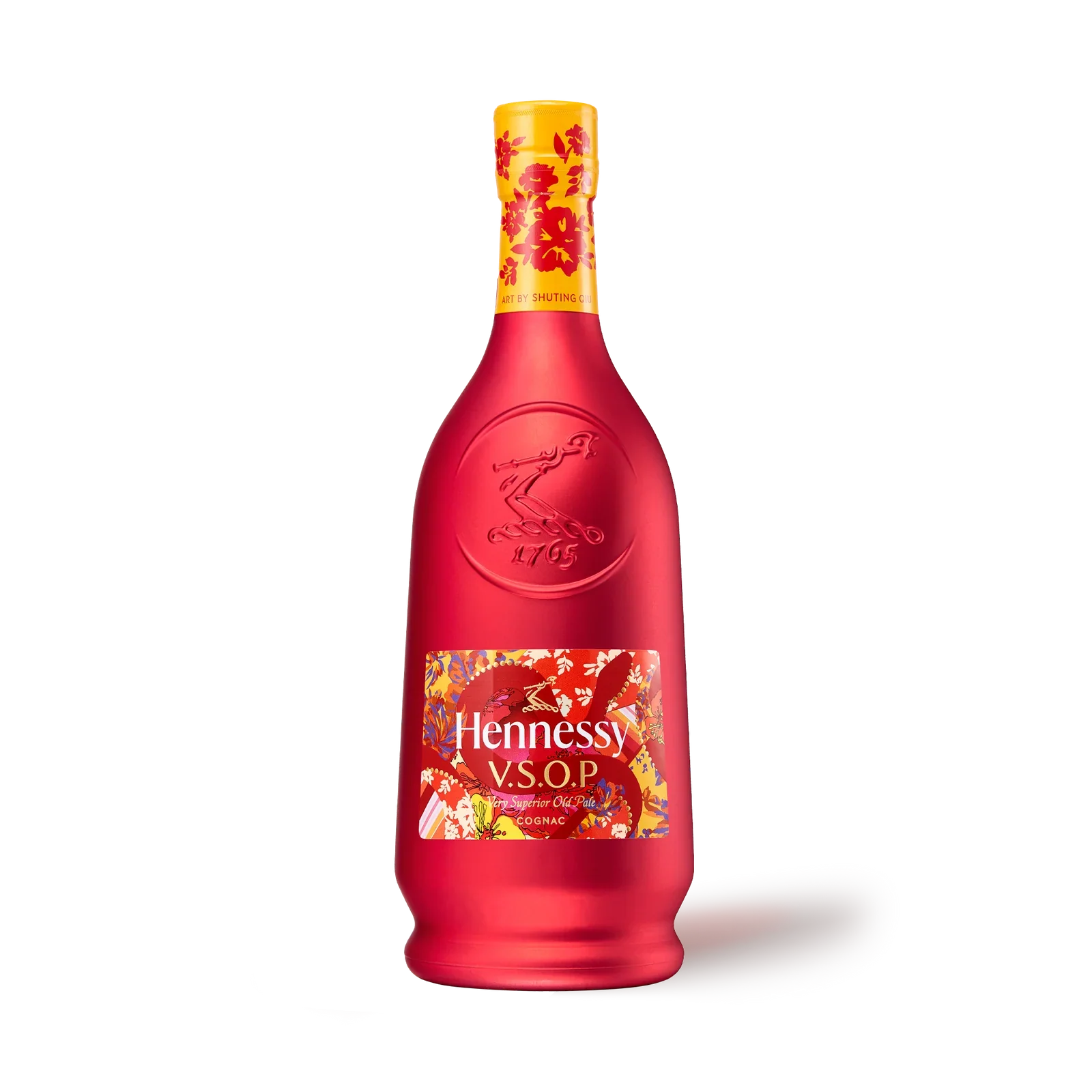 Hennessy VSOP Cognac x Shuting Qiu Year of The Snake Lunar New Year 2025 Limited Edition - Image 2