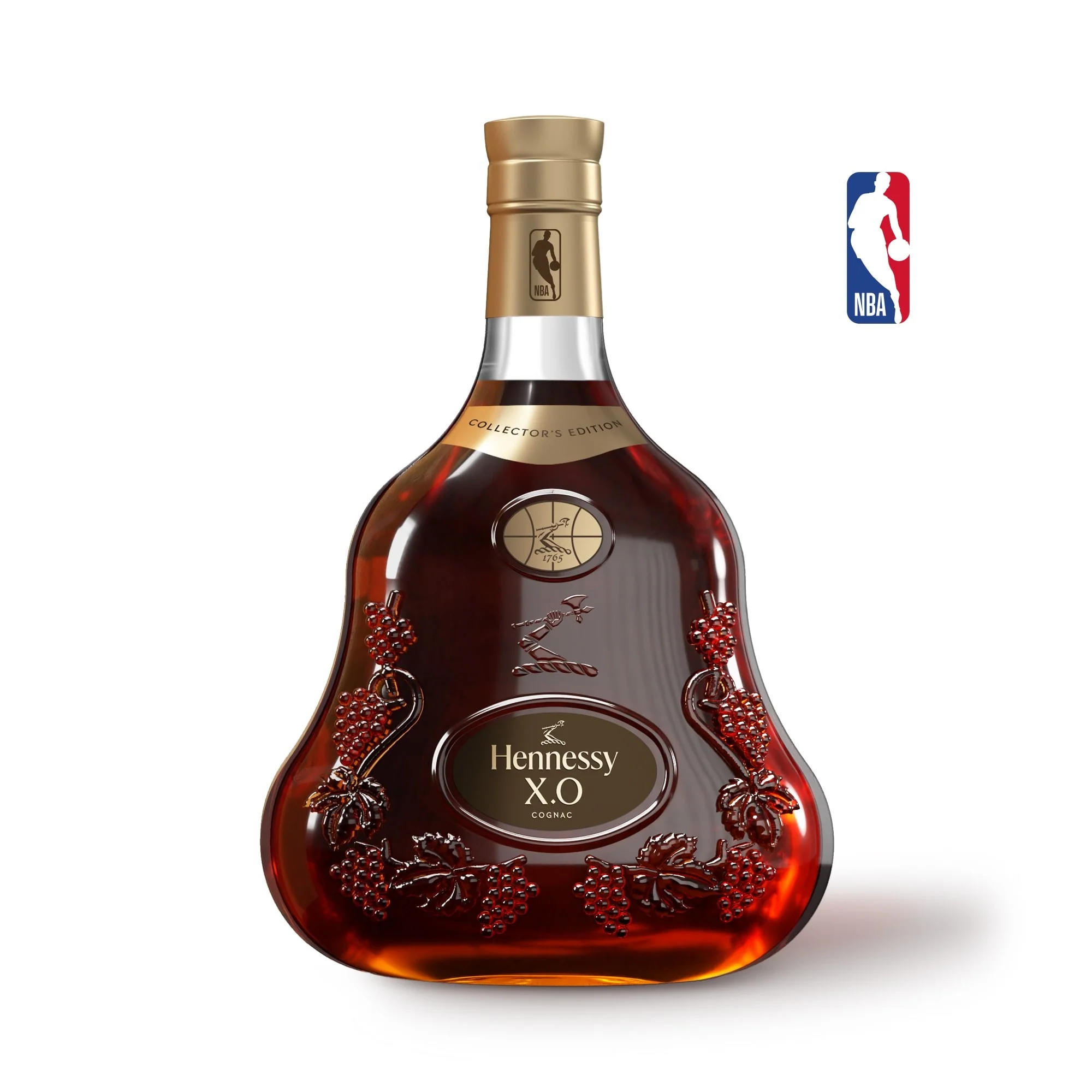 Hennessy XO Cognac x NBA Limited Edition - Image 2