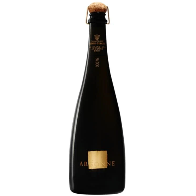 Henri Giraud Argonne Grand Cru 2014 - Image 2