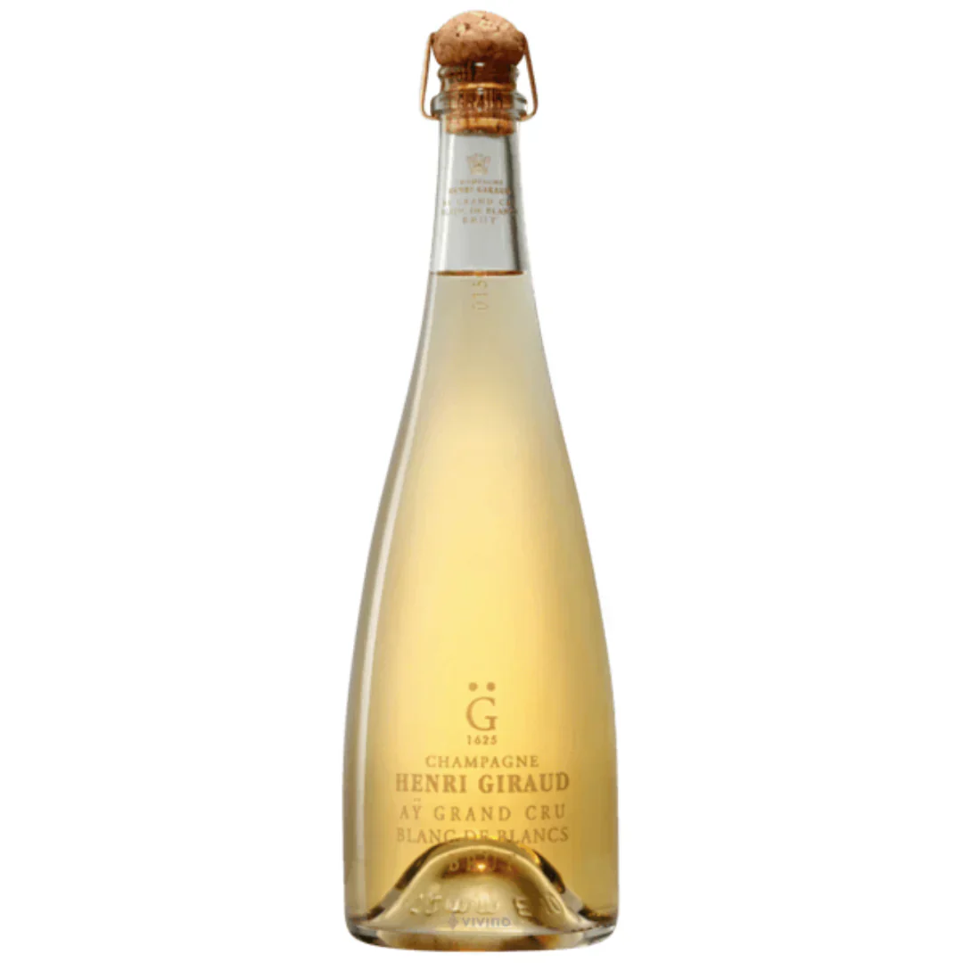 Henri Giraud Grand Cru d'Ay Blanc de Blancs 2015 - Image 2
