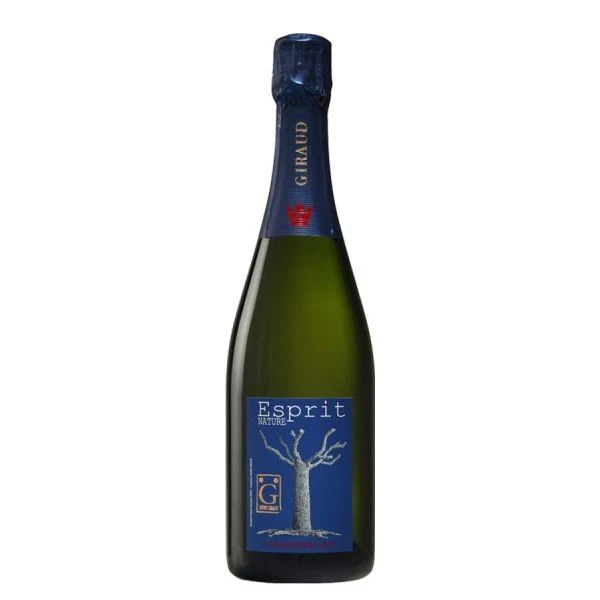 Champagne Henri Giraud Esprit Nature Brut - Image 2