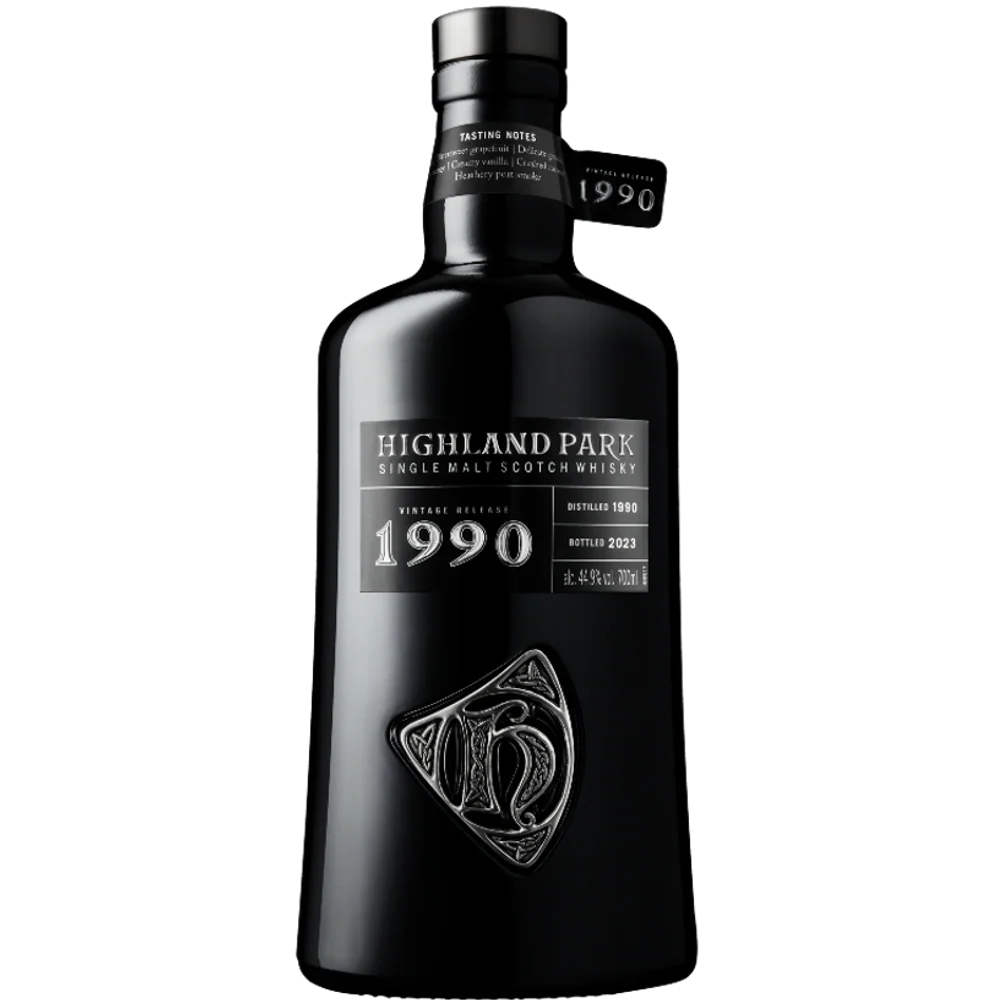 Highland Park 1990 Vintage Release 700ml - Image 2