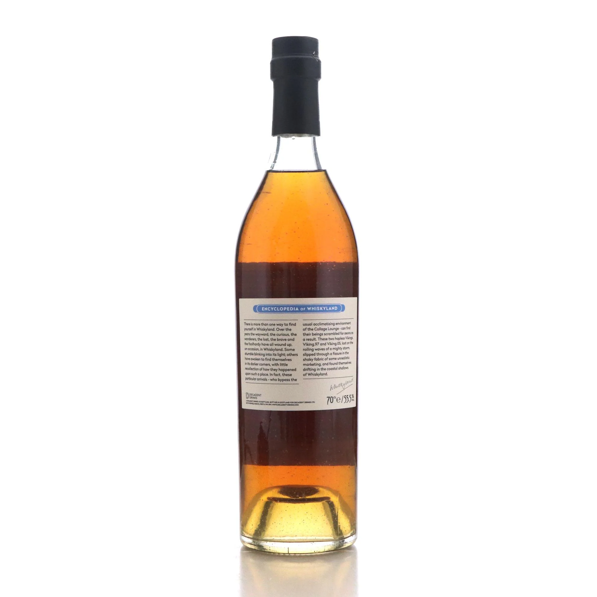 Whiskyland Chapter 16 Highland Park 20 Year Old - Image 2