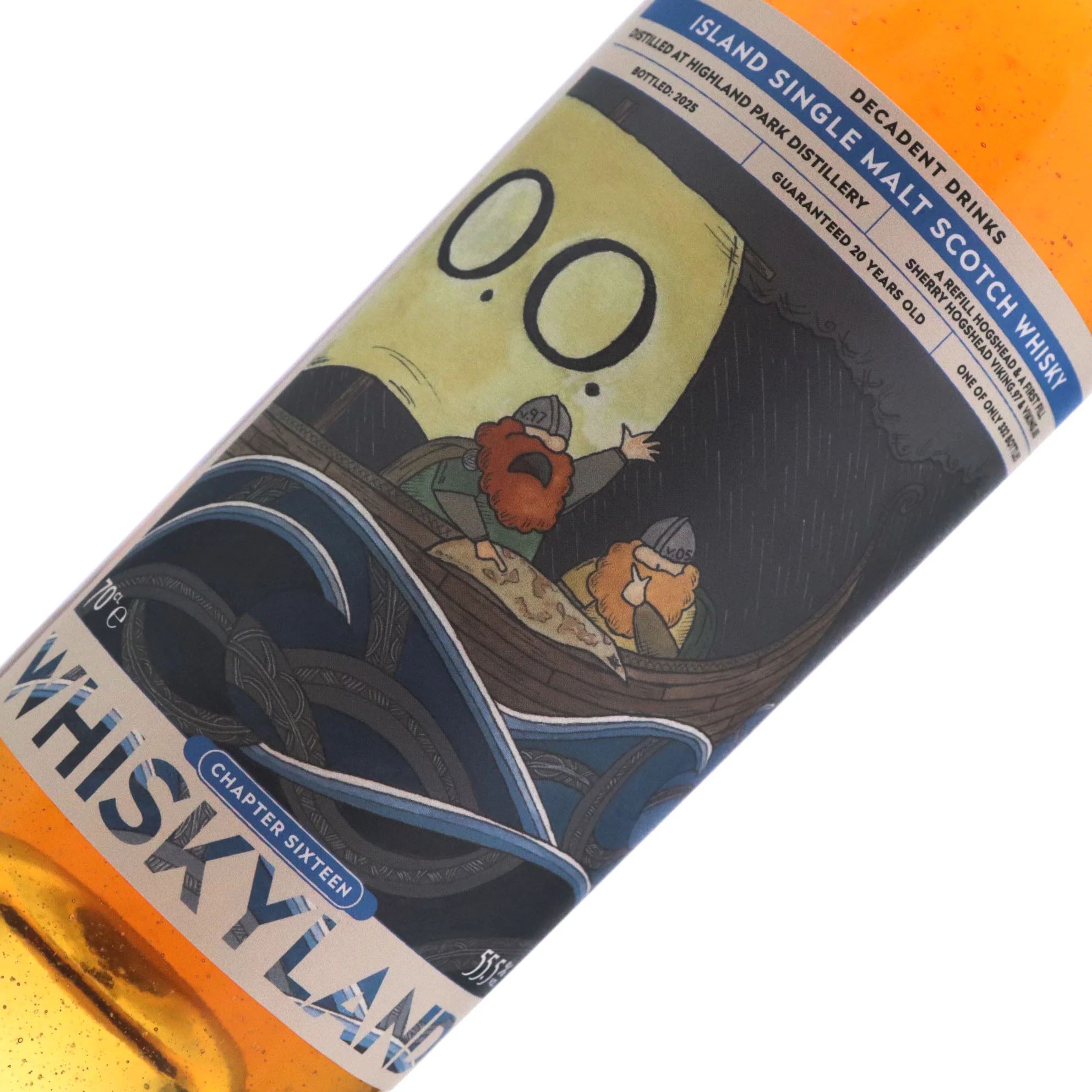 Whiskyland Chapter 16 Highland Park 20 Year Old - Image 3