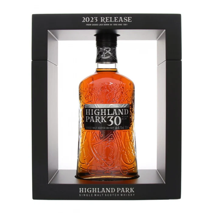 Highland Park 30 Year Old 2023 - Image 2