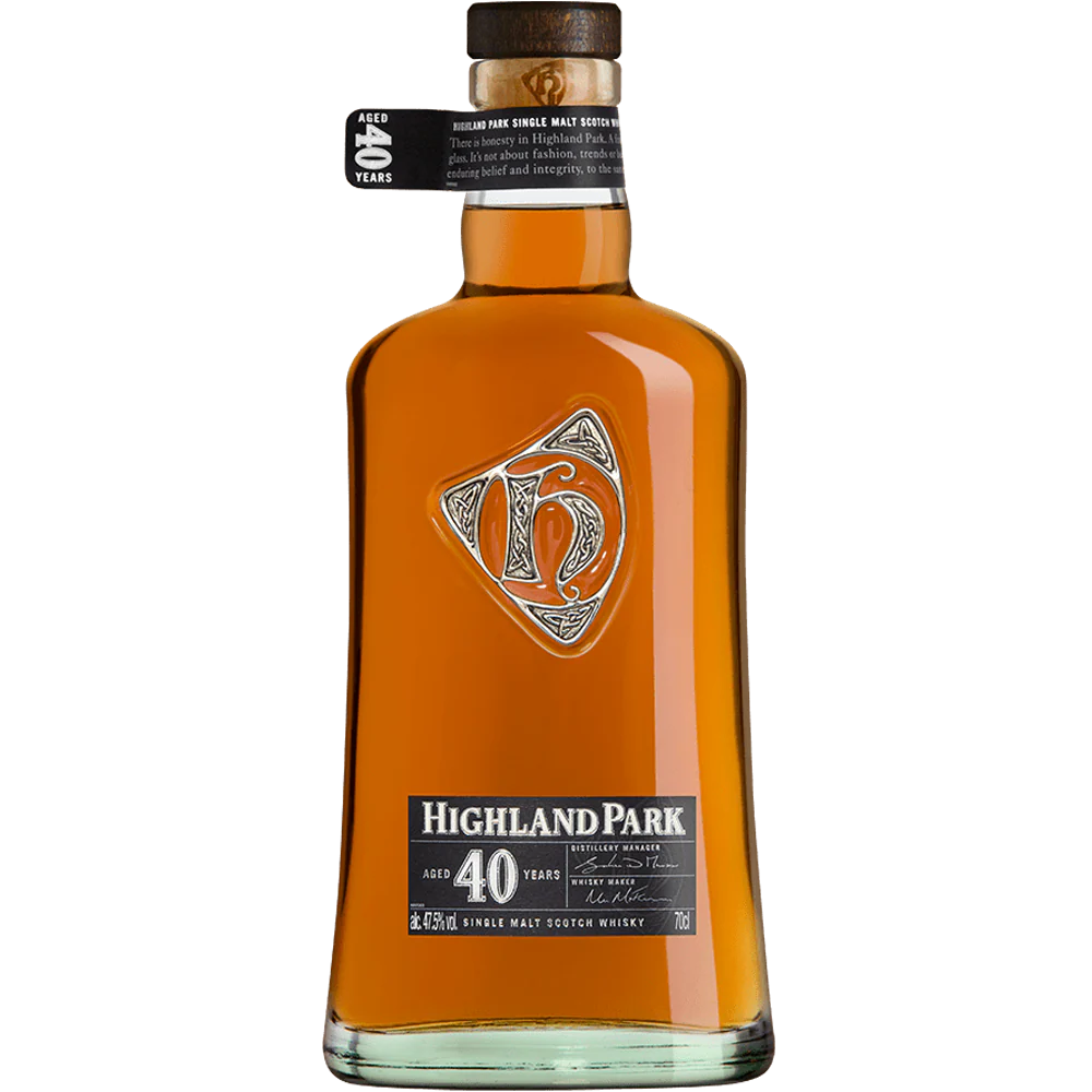Highland Park 40 Year Old - Image 2