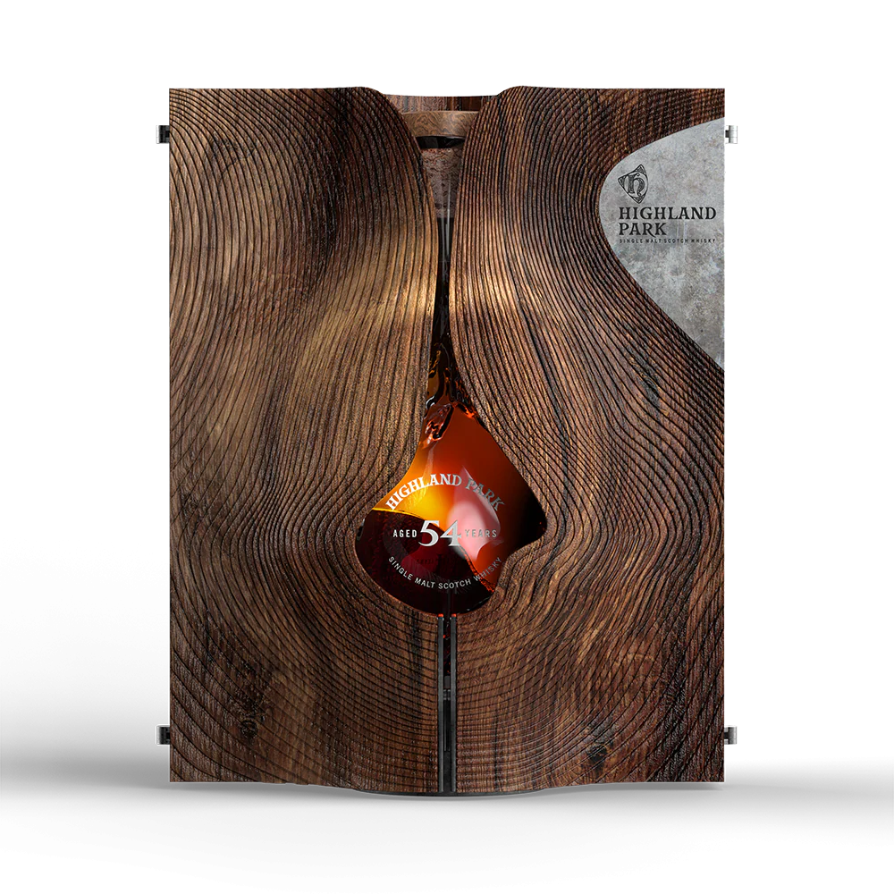 Highland Park 54 Year Old 700ml - Image 4