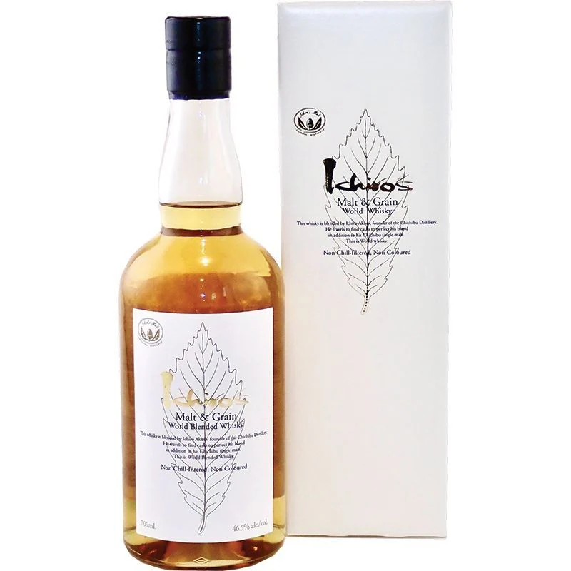 Ichiro's Malt & Grain World Whisky - Image 2