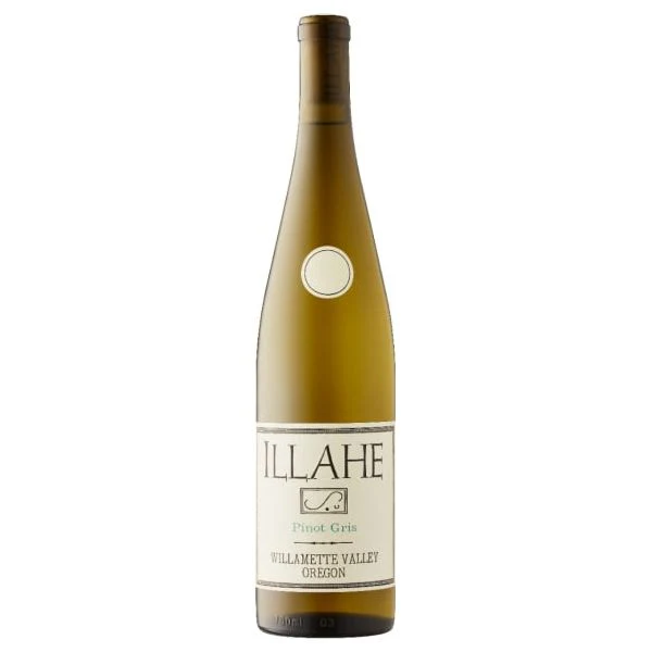 ILLahe Willamette Valley Pinot Gris 2023 750ml - Image 2