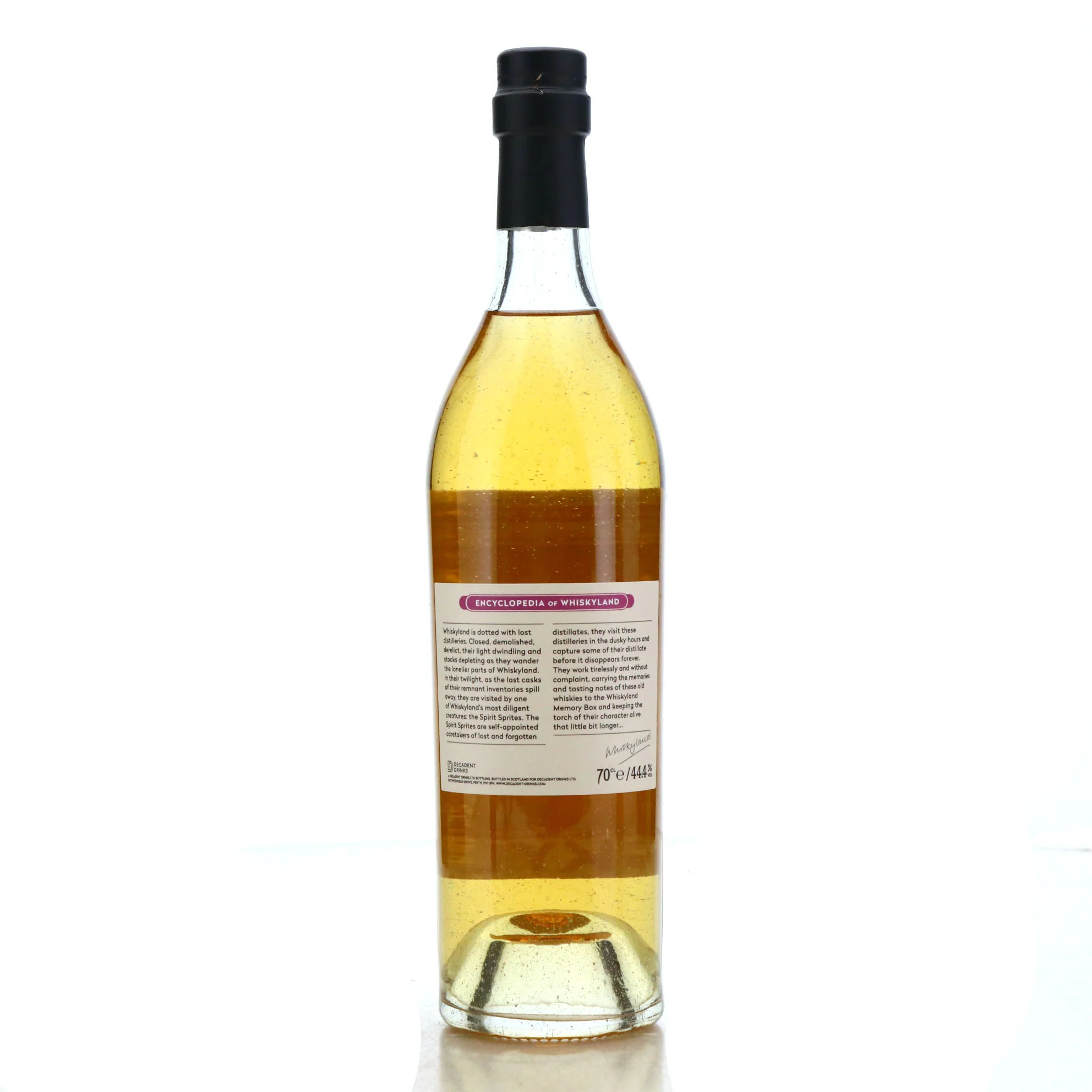 Whiskyland Chapter 13 Imperial 1998 26 Year Old - Image 2