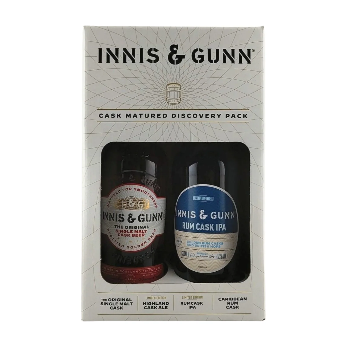 Innis & Gunn Variety Pack 2025 - Image 2
