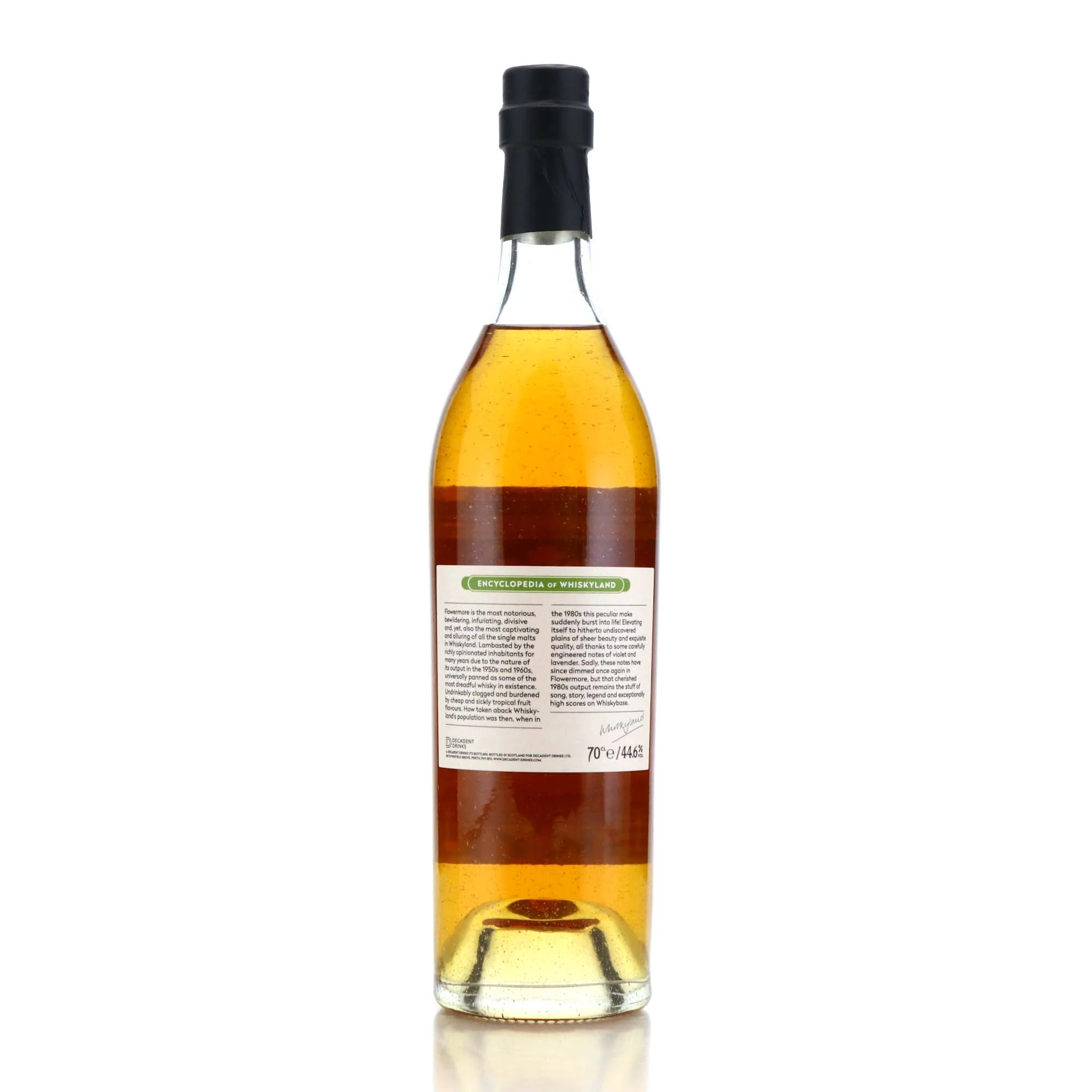 Whiskyland Chapter 06 Islay Single Malt (Bowmore) 1985 38 Year Old - Image 2