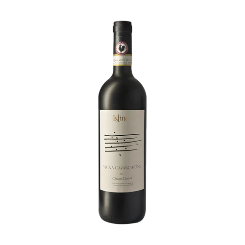Istine Vigna Cavarchione Chianti Classico 2019 750ml - Image 2
