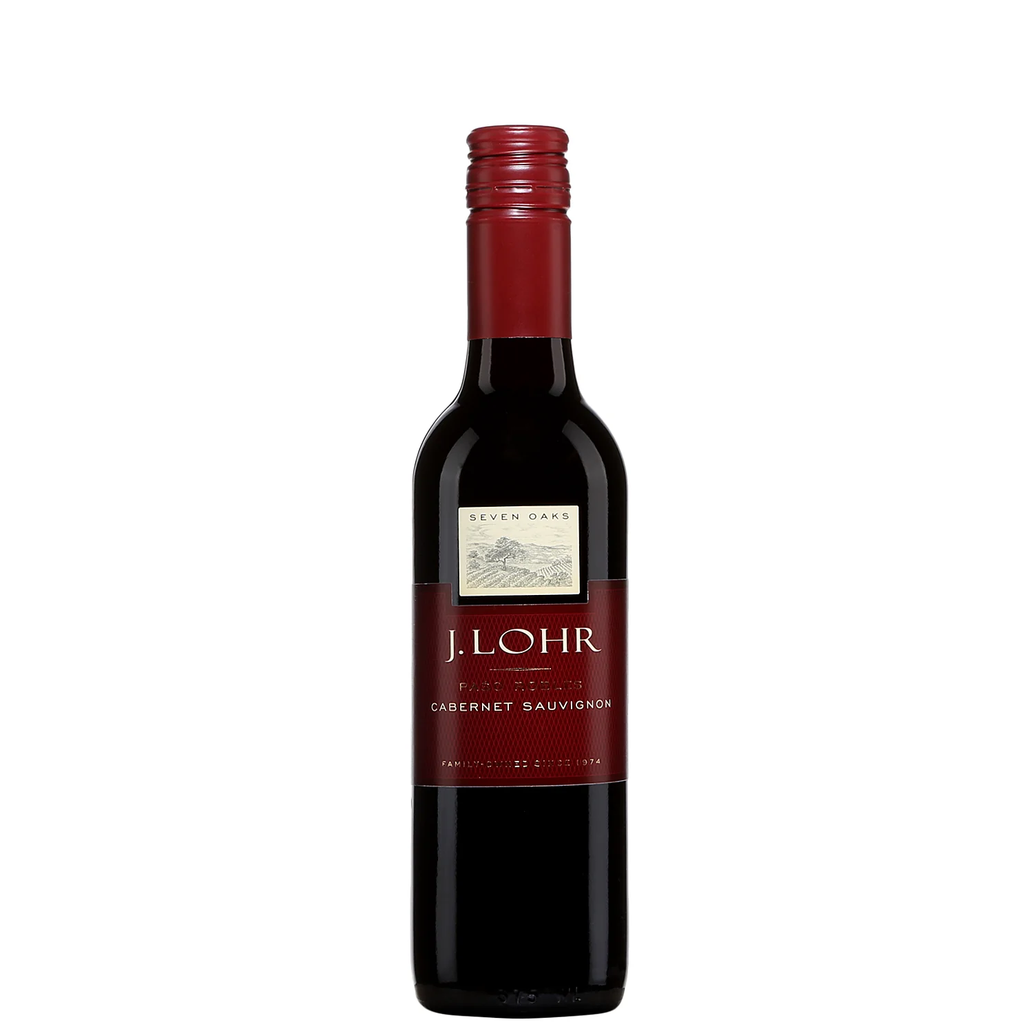J. Lohr Seven Oaks Cabernet Sauvignon 2022 375ml - Image 2
