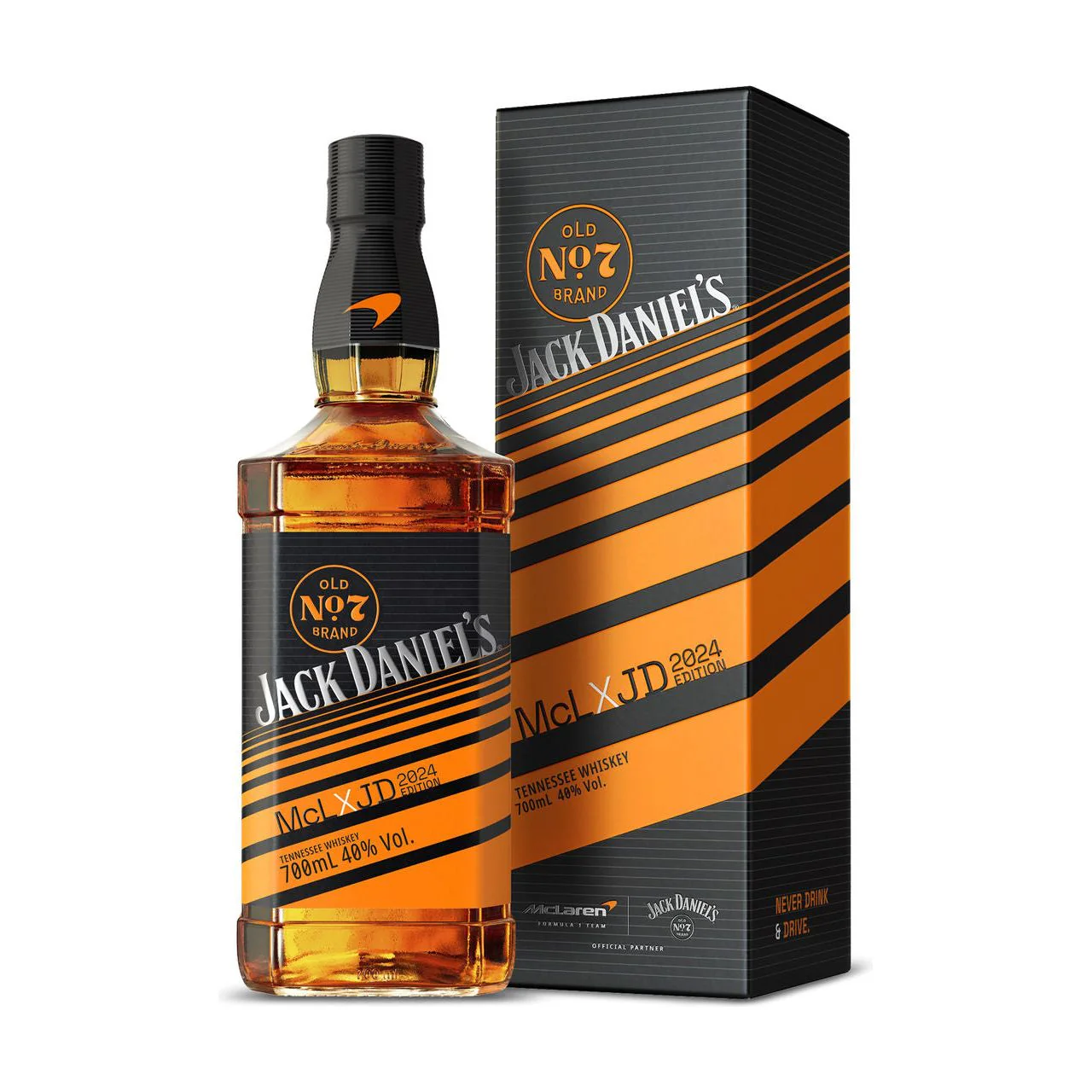 Jack Daniel's Limited Edition McLaren - Image 2