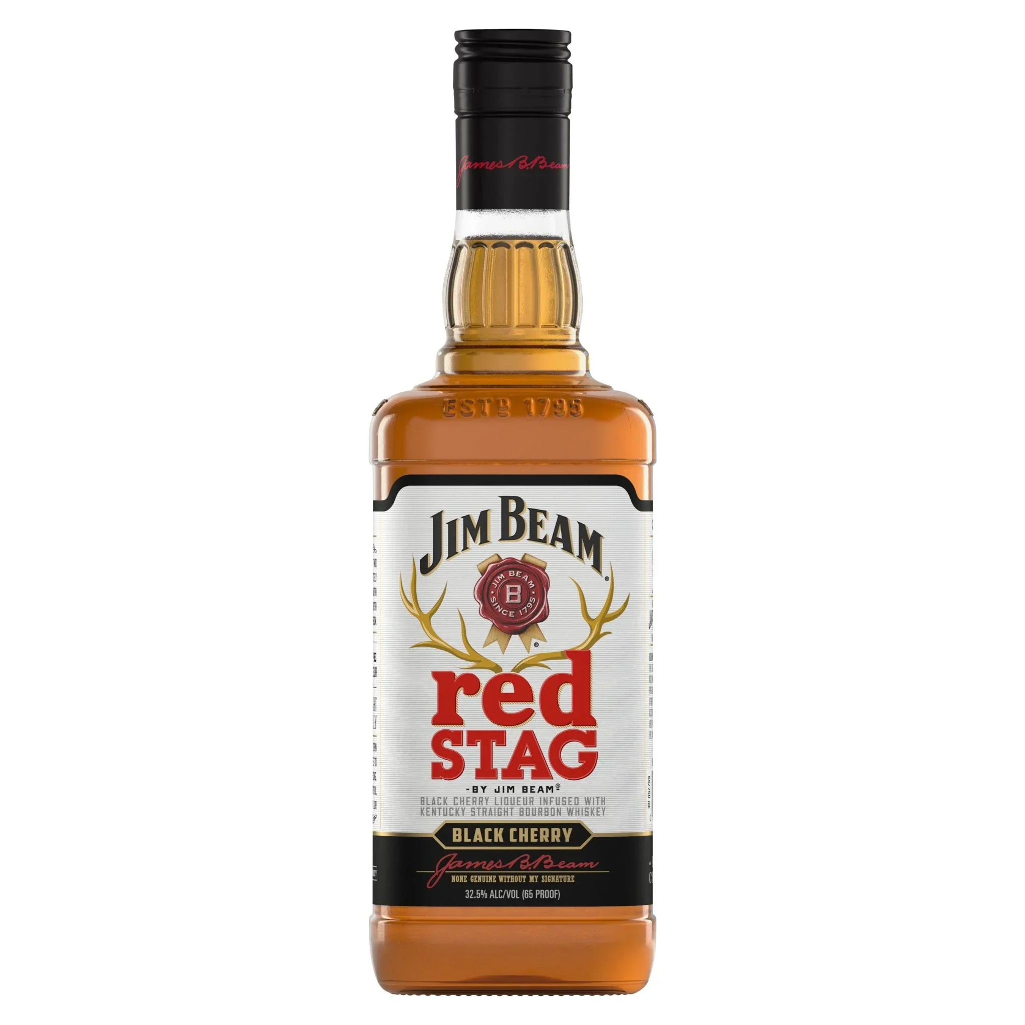 Jim Beam Black Cherry - Image 2