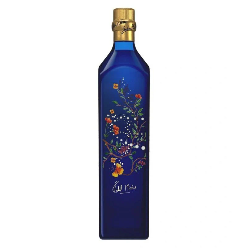 Johnnie Walker x Rahul Mishra Blue Label Diwali Limited Edition - Image 3