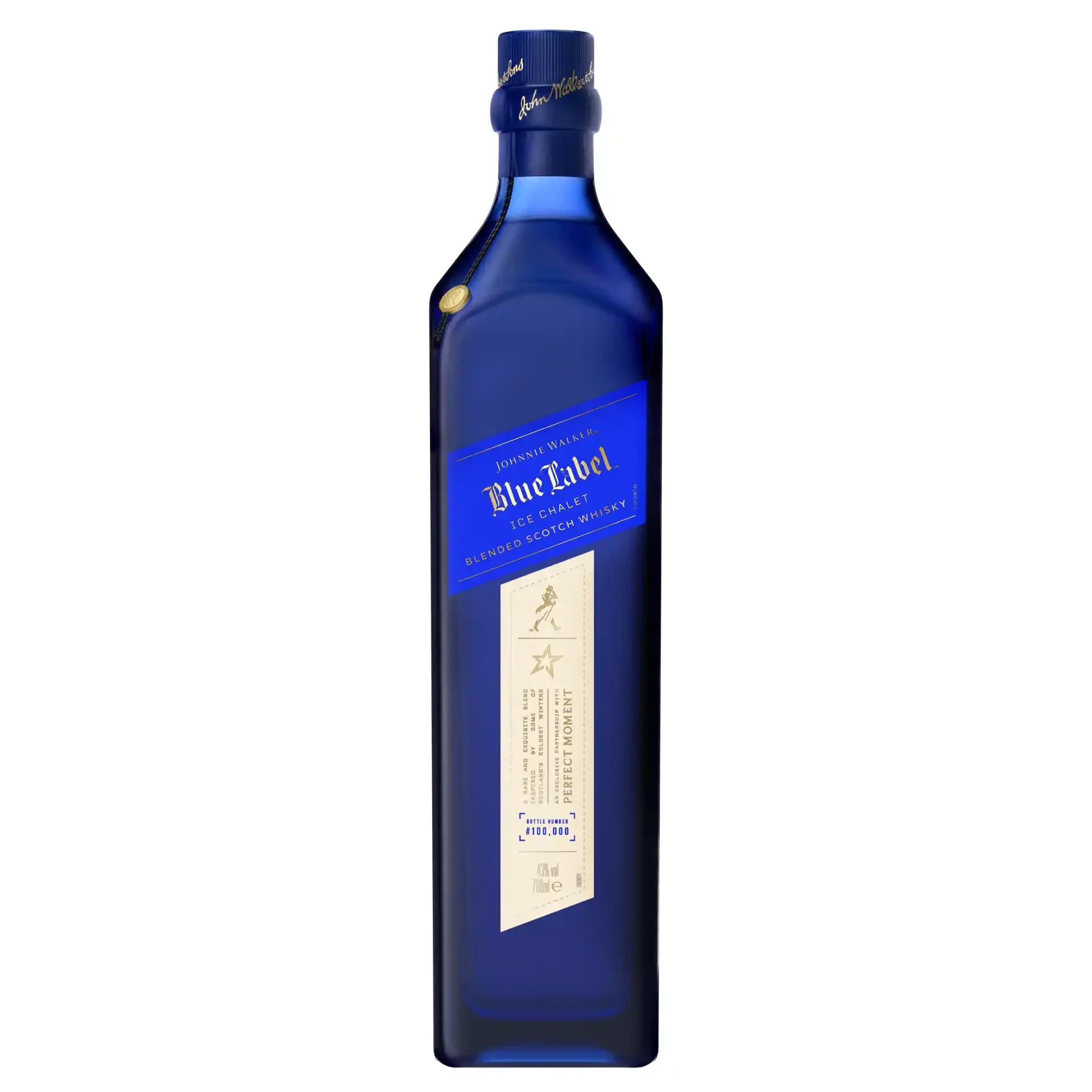 Johnnie Walker Blue Label Ice Chalet - Image 2