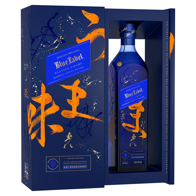 Johnnie Walker Blue Label Elusive Umami - Image 2