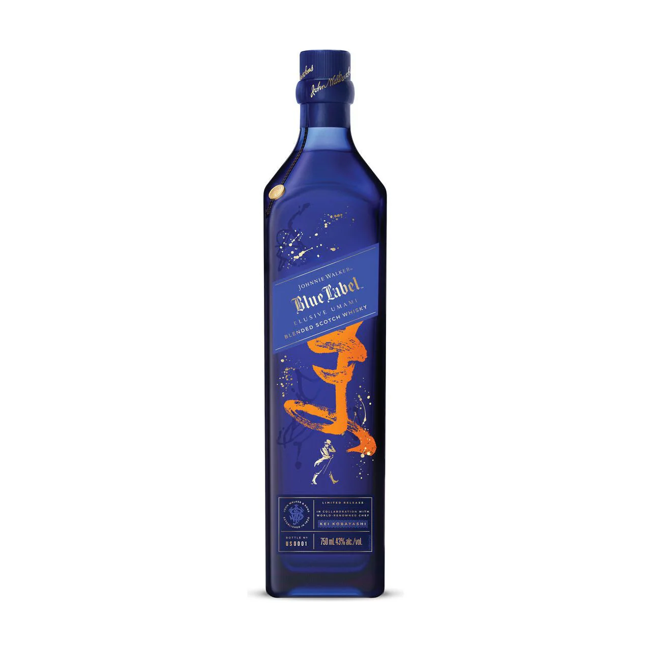 Johnnie Walker Blue Label Elusive Umami - Image 3