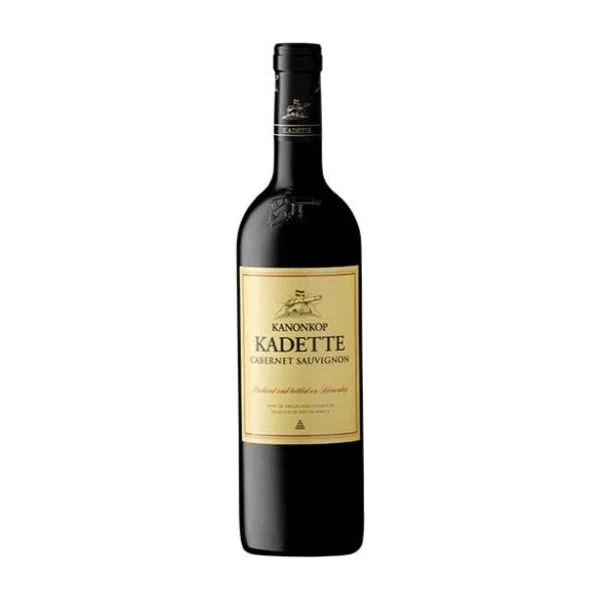 Kanonkop Kadette Cabernet Sauvignon 2022 750ml - Image 2