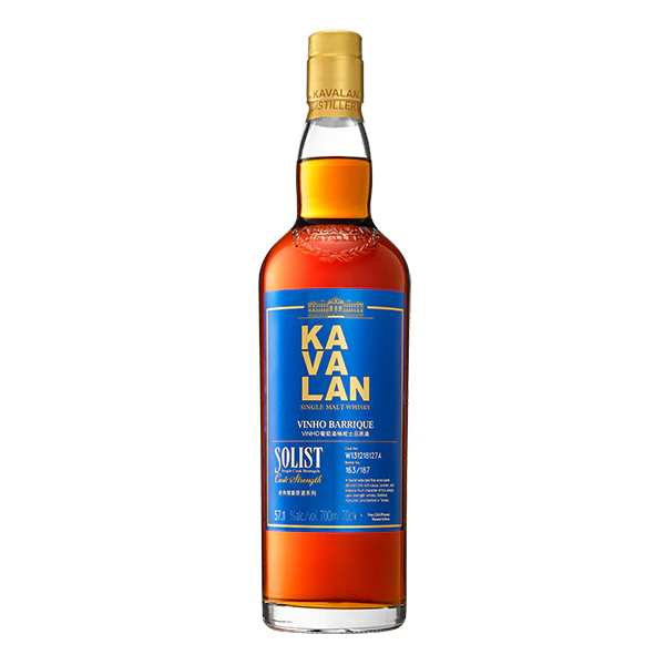 Kavalan Solist Vinho Barrique Truth Malters Lunar Zodiac Series Year of The Horse Gift Pack - Image 2