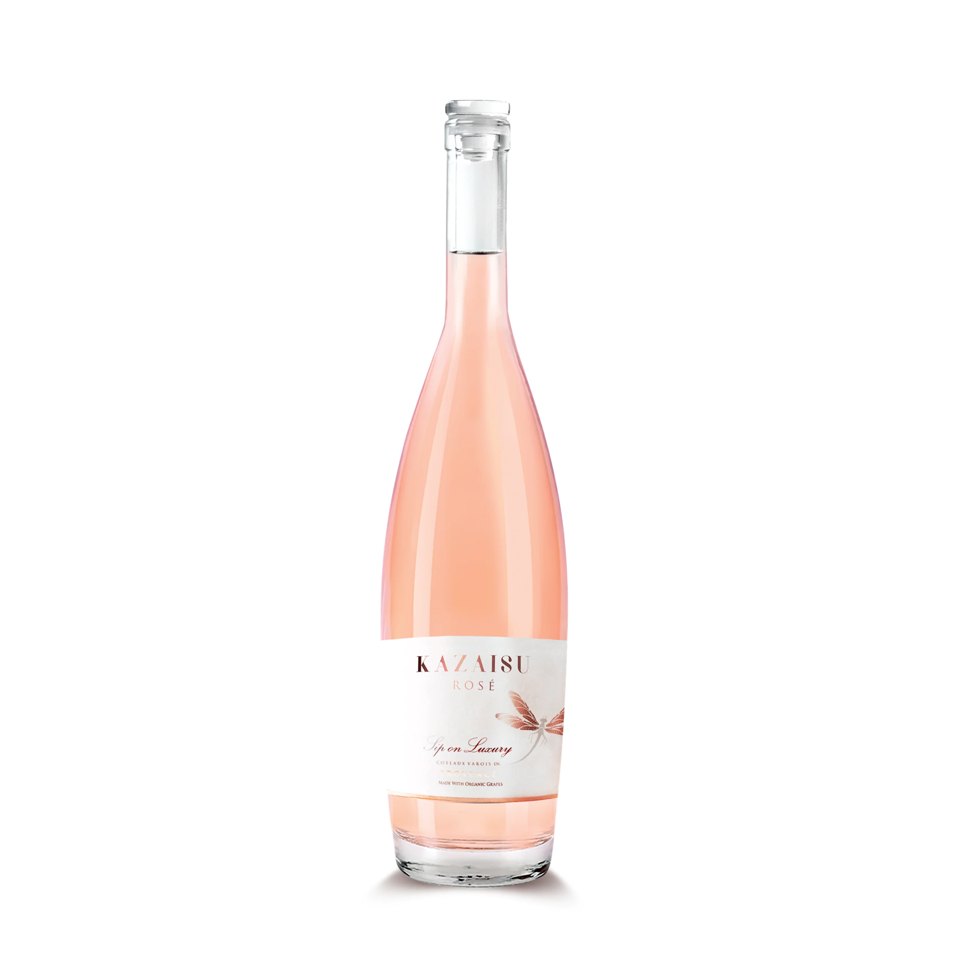 Kazaisu Rose 750ml - Image 2