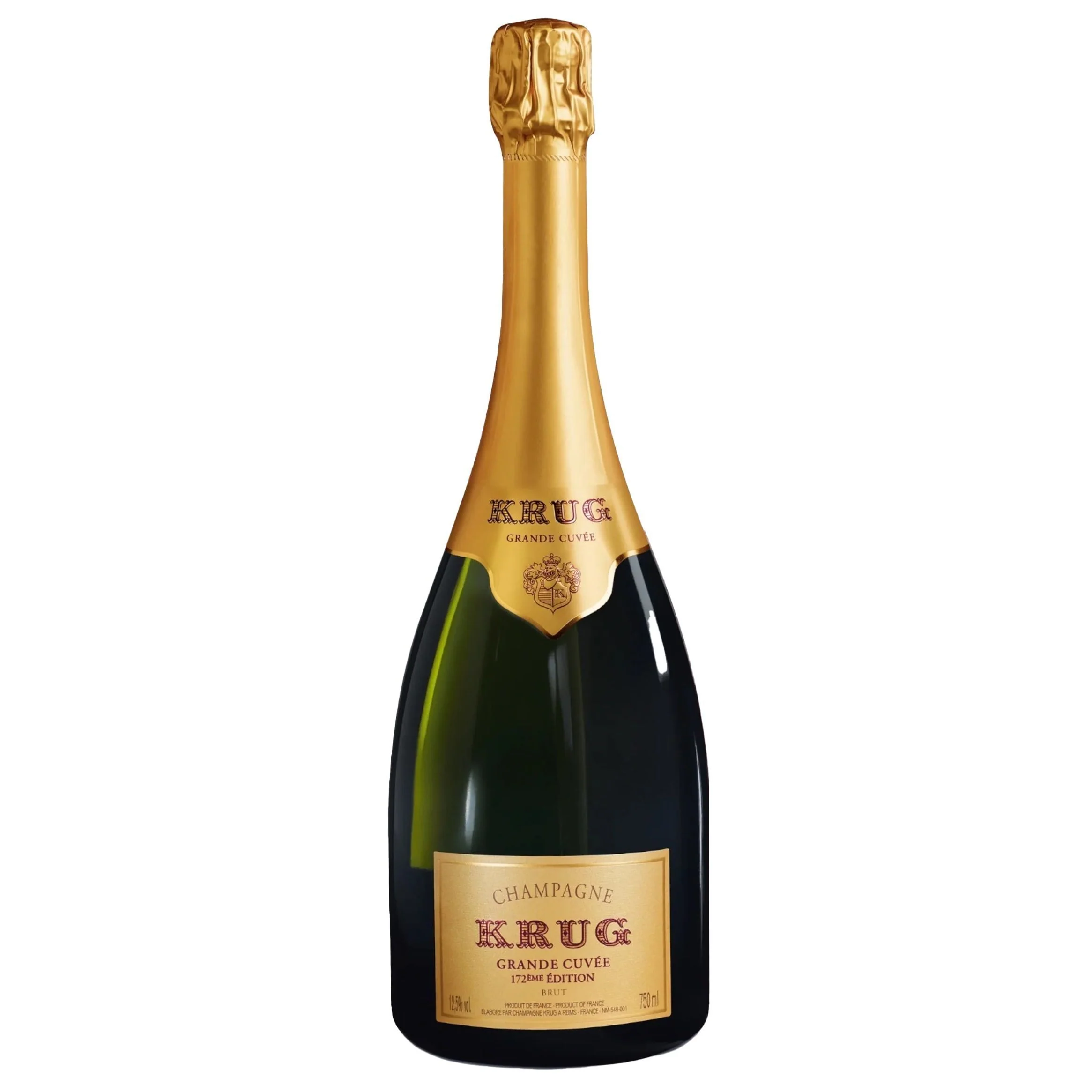 Krug Grande Cuvee Brut 172eme Edition - Image 2