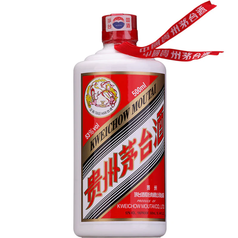 Flying Fairy Kweichow Moutai Chiew Baijiu 1L - Image 2