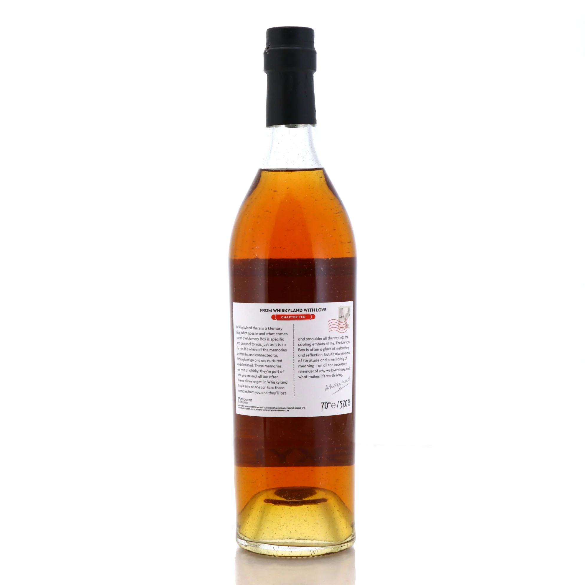 Whiskyland Chapter 10 Laphroaig 1998 26 Year Old - Image 2