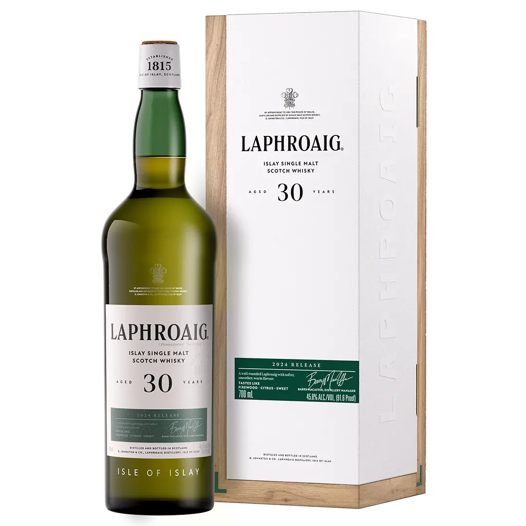 Laphroaig 30 Year Old 2024 Edition - Image 2