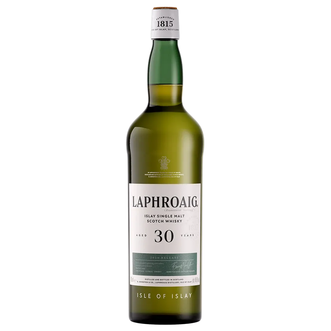 Laphroaig 30 Year Old 2024 Edition - Image 3