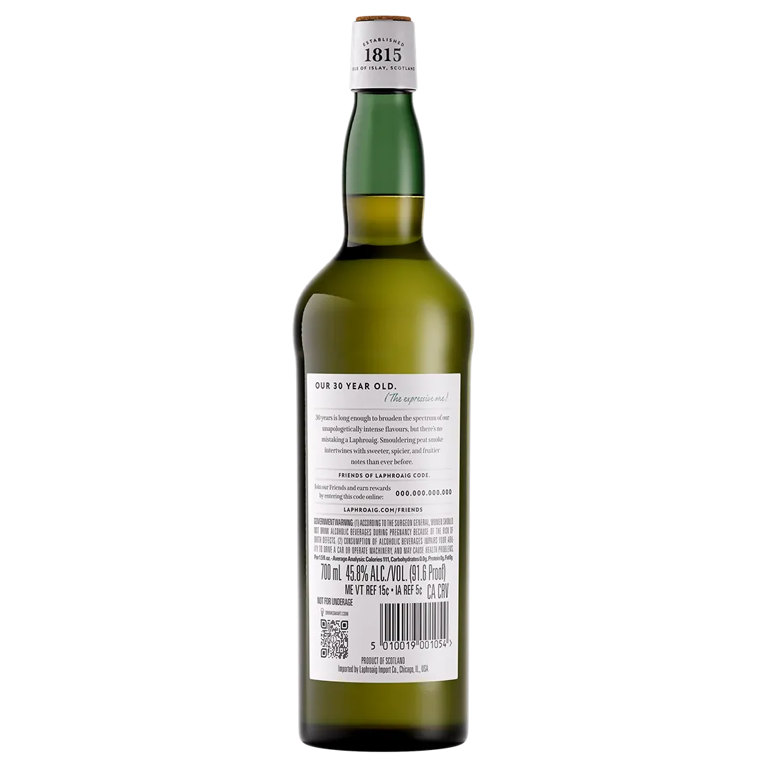 Laphroaig 30 Year Old 2024 Edition - Image 4