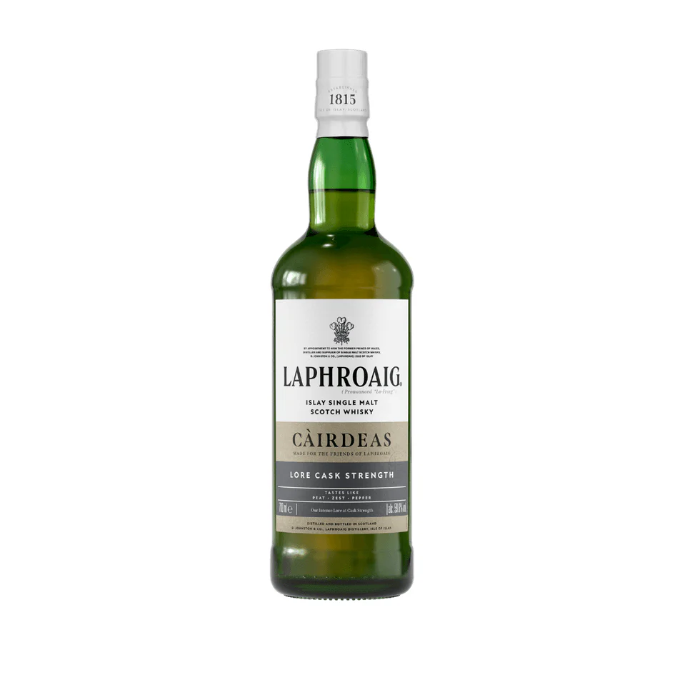 Laphroaig Cairdeas 2025 Lore Cask Strength - Image 2