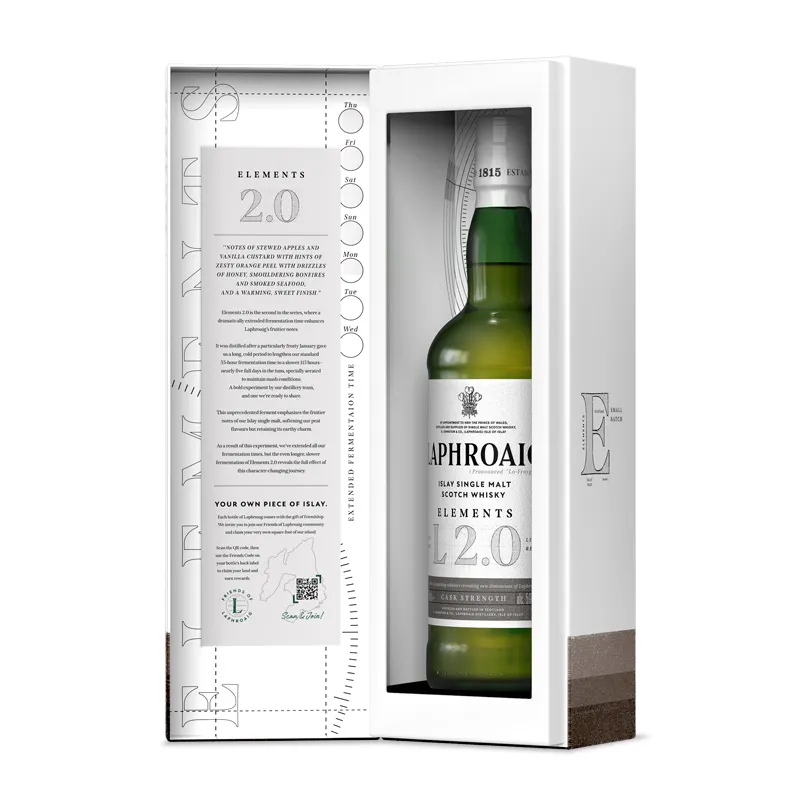 Laphroaig Elements 2.0 - Image 3
