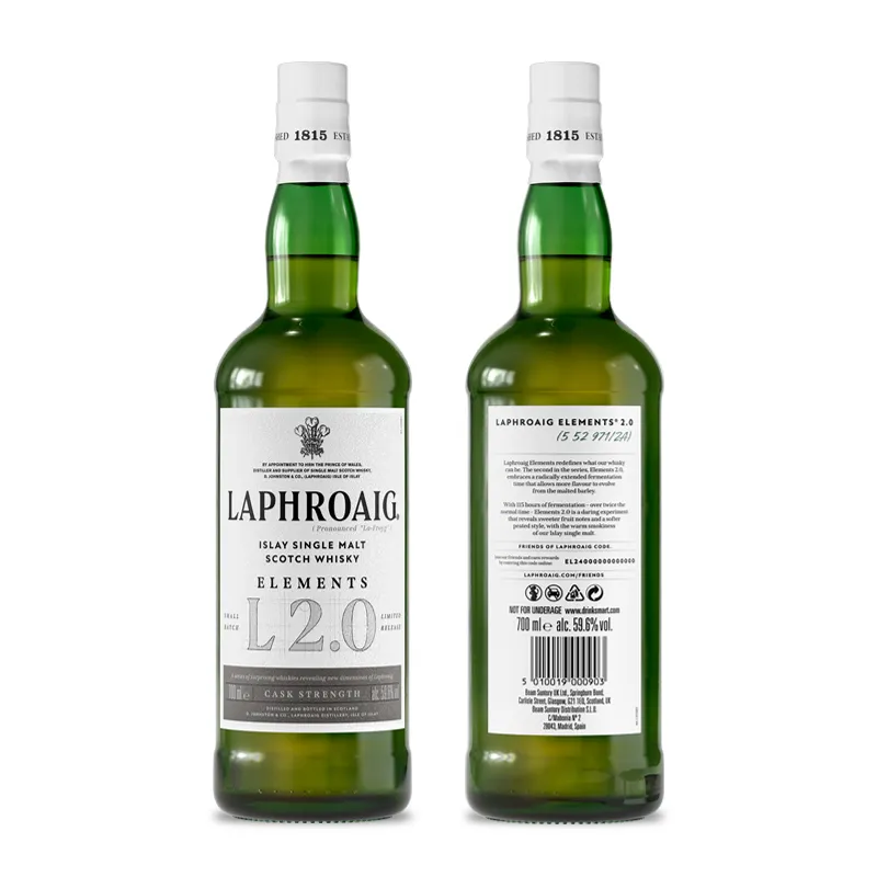 Laphroaig Elements 2.0 - Image 4