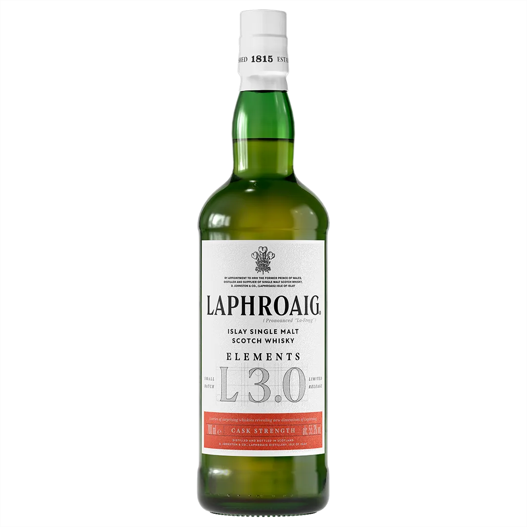 Laphroaig Elements 3.0 - Image 2