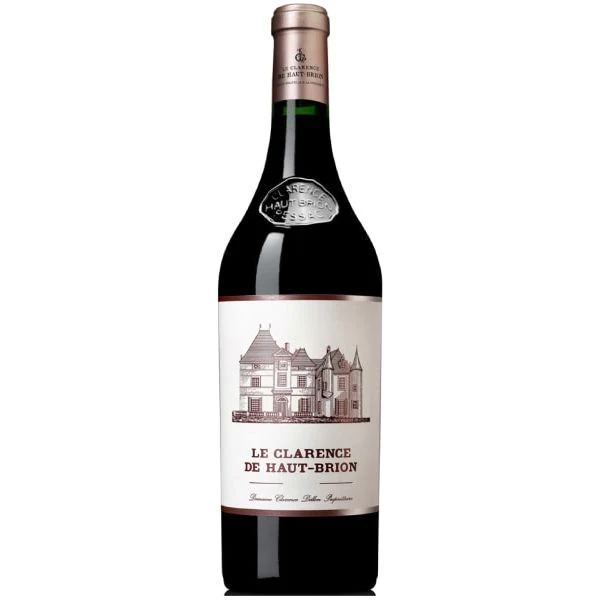 Le Clarence de Haut-Brion 2019 750ml - Image 2