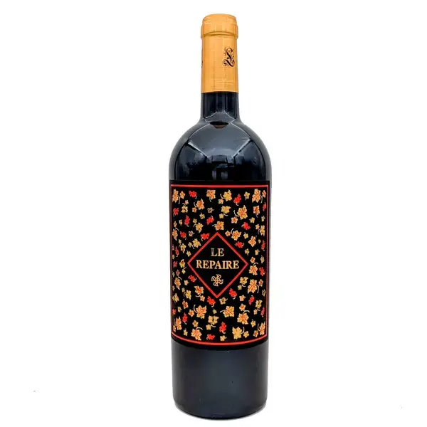 Vignobles Lassagne Le Repaire Saint-Emilion 2023 750ml - Image 2