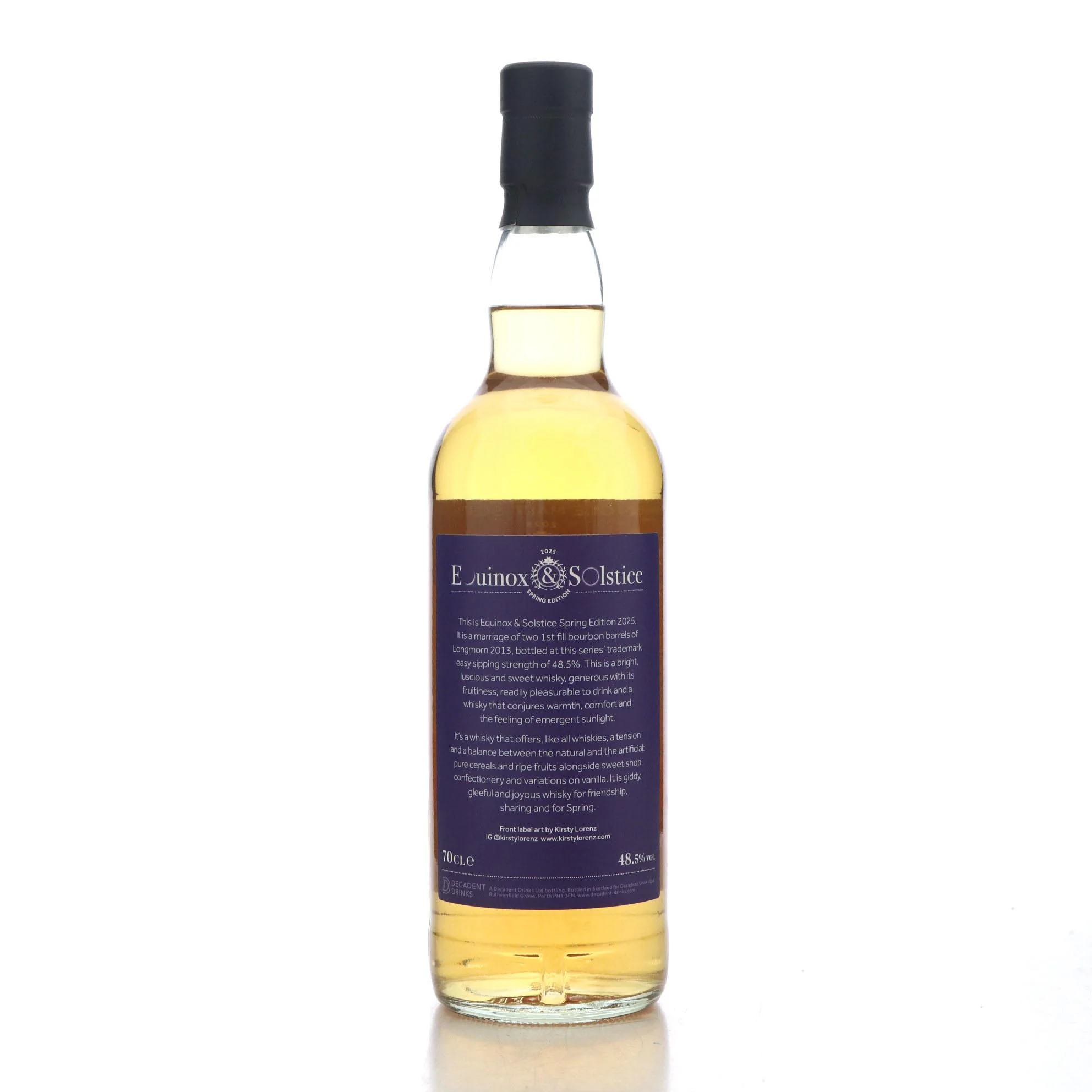 Equinox & Solstice Spring 2025 Edition Longmorn 2013 11 Year Old - Image 2