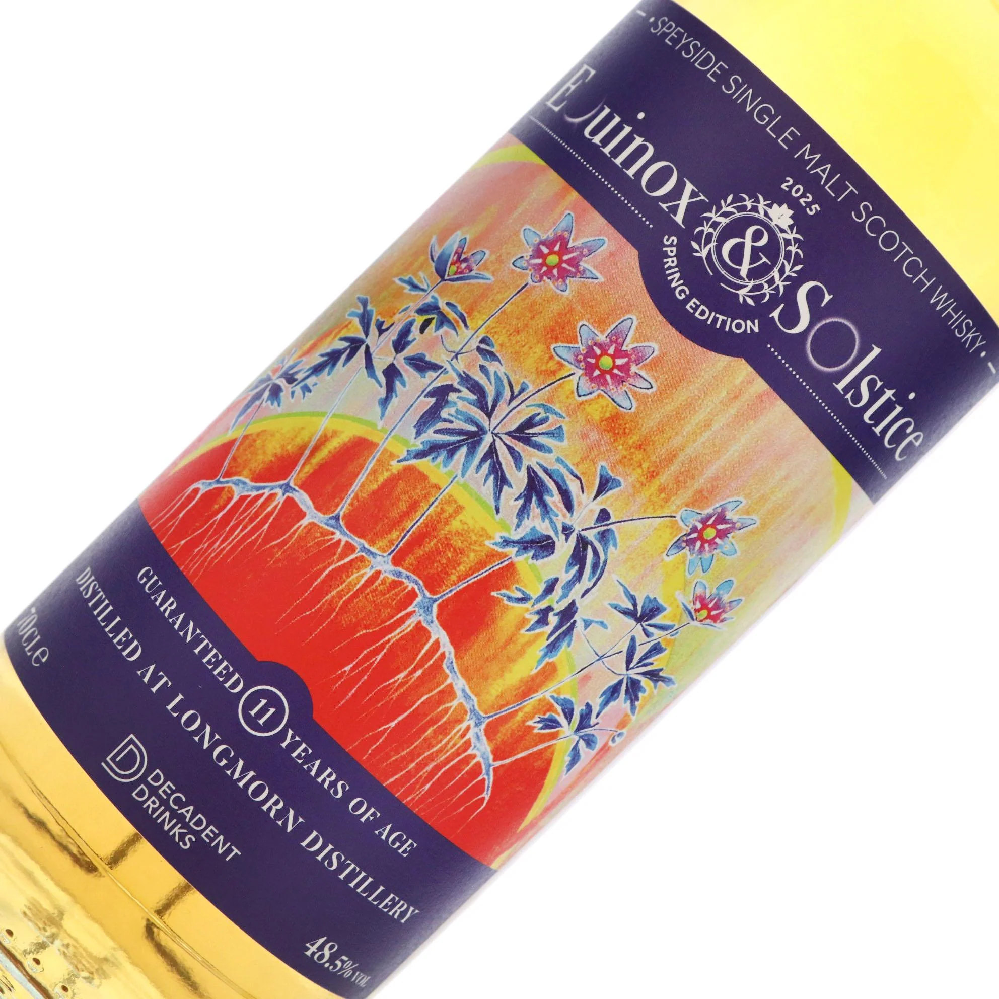 Equinox & Solstice Spring 2025 Edition Longmorn 2013 11 Year Old - Image 3