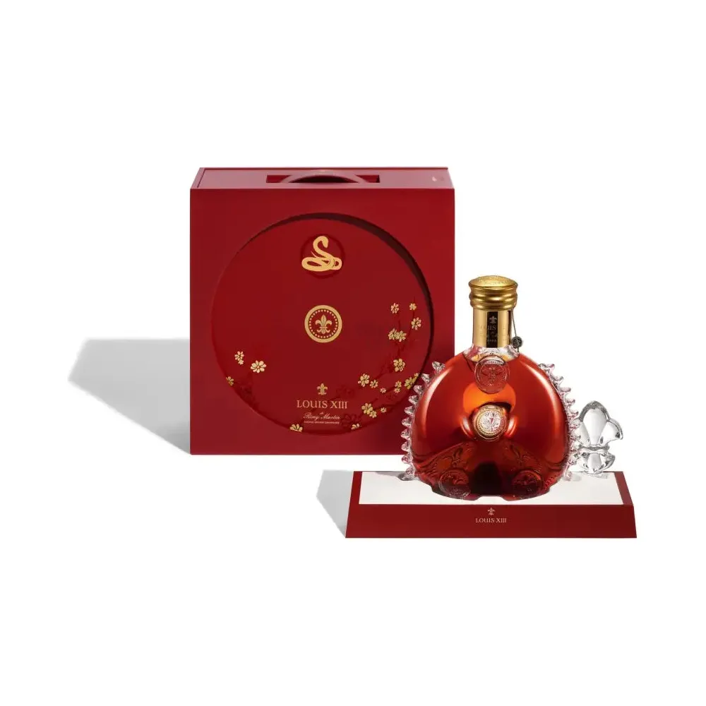 Louis XIII Cognac Year of The Snake Lunar New Year 2025 Limited Edition - Image 2