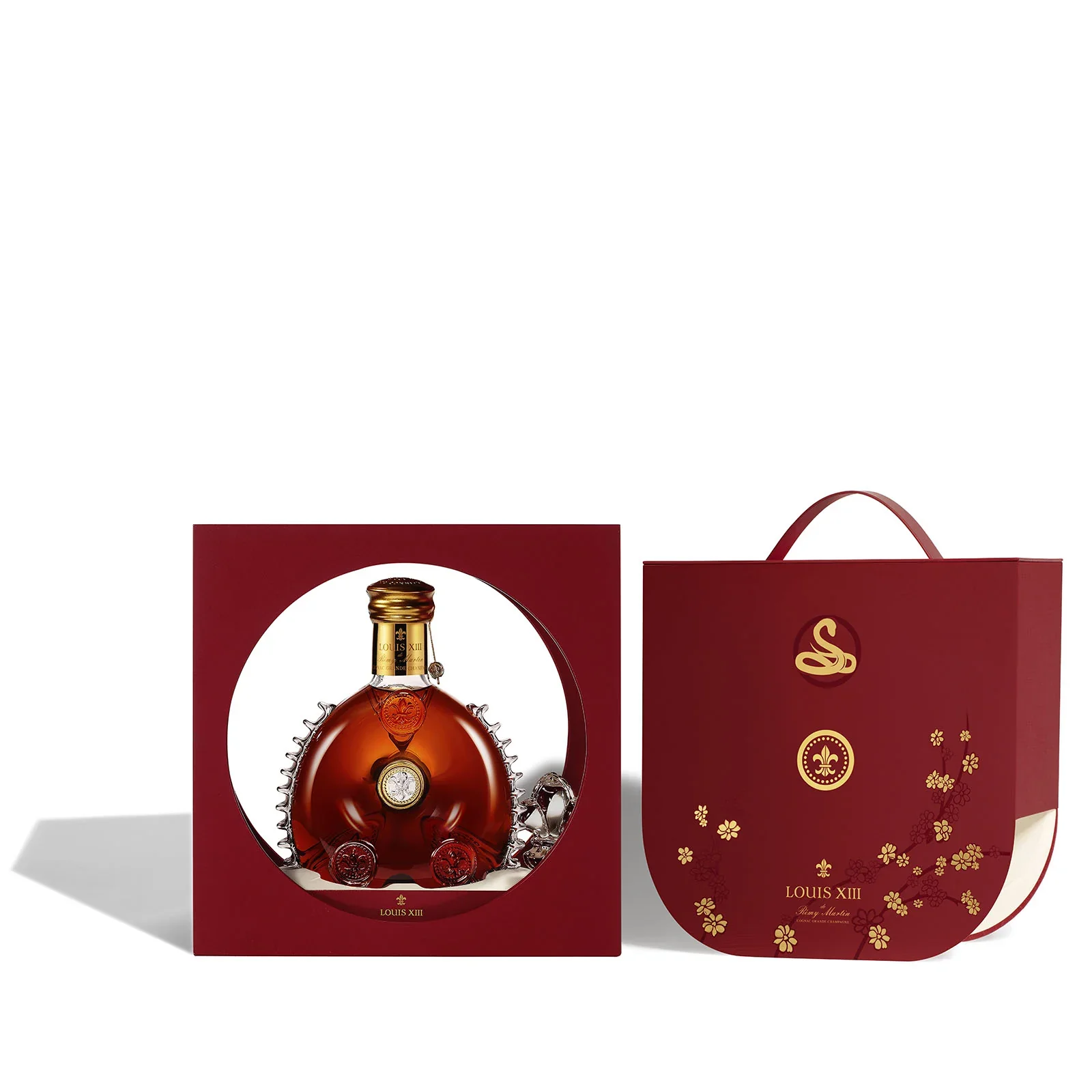 Louis XIII Cognac Year of The Snake Lunar New Year 2025 Limited Edition - Image 3