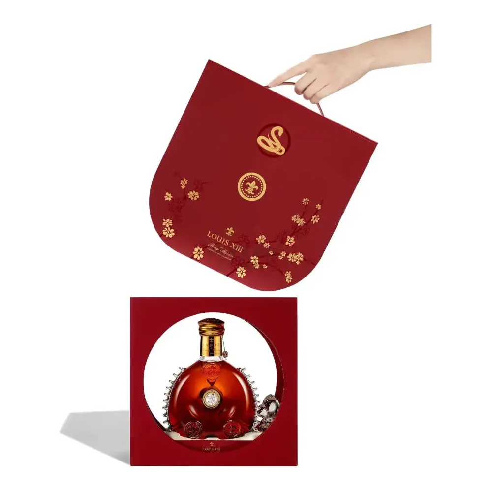 Louis XIII Cognac Year of The Snake Lunar New Year 2025 Limited Edition - Image 4
