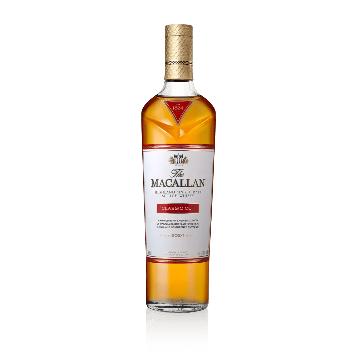The Macallan Classic Cut 2025 50.6% ABV - Image 2