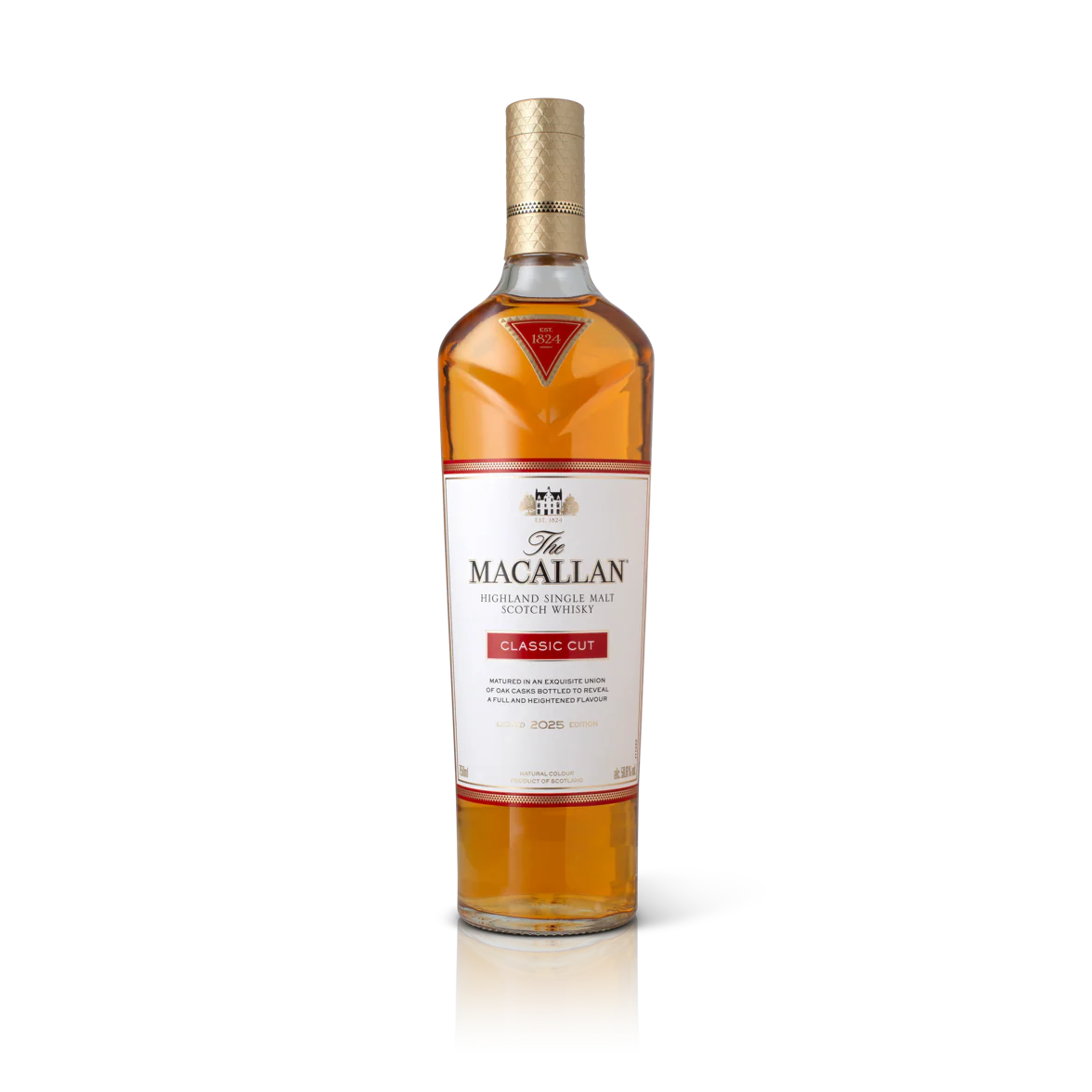 The Macallan Classic Cut 2025 Edition 50.6% ABV - Image 2